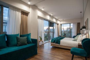 B4B Athens Signature Hotel, Atény (fotografie 3)