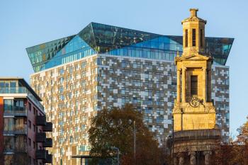 City Centre Penthouse, Birmingham (fotografie 2)