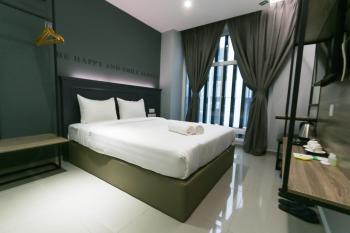 Hotel 99 Sri Petaling (Bukit Jalil), Kuala Lumpur (fotografie 2)