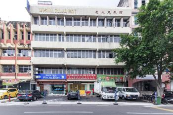 Hotel Raja Bot, Kuala Lumpur (fotografie 5)