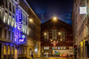 City Hotel Nebo, Copenhague (photo 2)