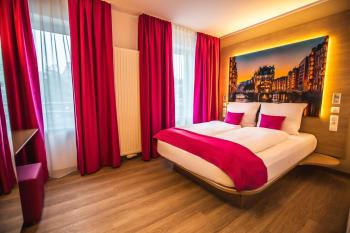 Hotel Luckys Inn, Hamburg (zdjęcie 3)