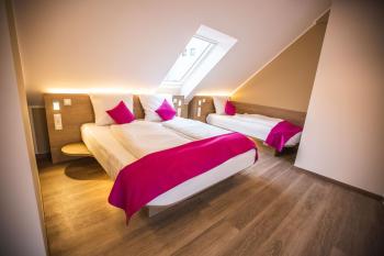 Hotel Luckys Inn, Hamburg (zdjęcie 5)
