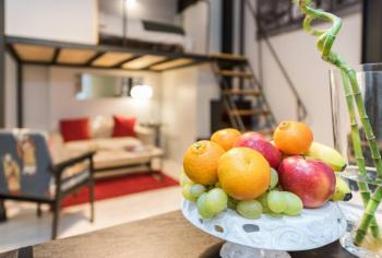 Moderno Apartamento en Lavapiés, Madrid (fotografie 5)