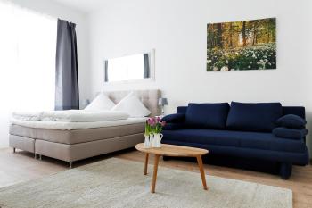 BLISSE by ROCKCHAIR Apartments l SUPERHOST Status l 5 Schlafzimmer 3 Bäder 3 Balkone l Family & Business Flair welcomes you!, Berlín (foto 2)