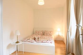 Central Living Apartment 1090 Vienna, Vídeň (fotografie 5)