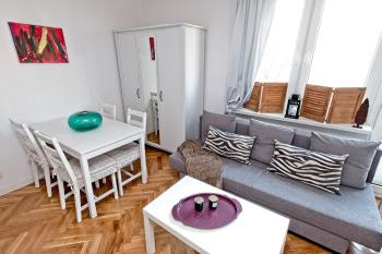 Noctis Apartment Pańska III, Varšava (fotografie 5)