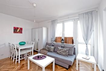 Noctis Apartment Pańska III, Varšava (fotografie 3)