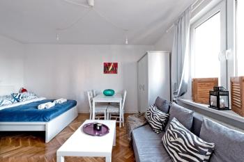 Noctis Apartment Pańska III, Varšava (fotografie 4)