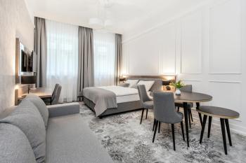 Vinfort Aparthotel - Krakow Old Town, Cracovia (foto 4)