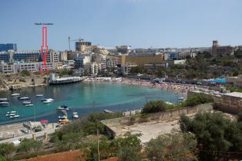 Sands, Saint Julianʼs (fotografie 4)