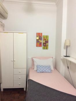 Cozy Little Room at Suria Kipark Damansara Apartment with Single Bed and a Foldable Mattress, Kuala Lumpur (fotografie 2)