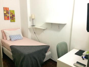 Cozy Little Room at Suria Kipark Damansara Apartment with Single Bed and a Foldable Mattress, Kuala Lumpur (fotografie 4)