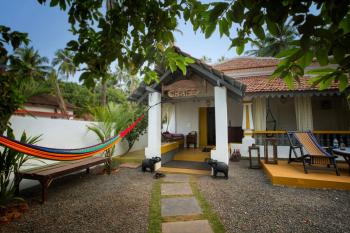 Craft Hostels, Anjuna (foto 2)