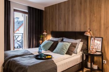 udanypobyt Apartament Carmen, Zakopane (fotografie 4)