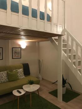 Révay 6 Apartment, Budapešť (fotografie 5)