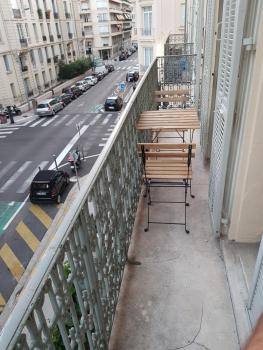 Cosy central studio Nice Rossini large balcony AC, Nice (photo 5)