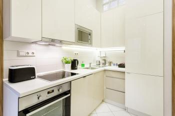 DownTown Design Flat, Budapešť (fotografie 3)