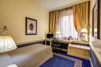 Hotel Auriga, Милан (фото 4)