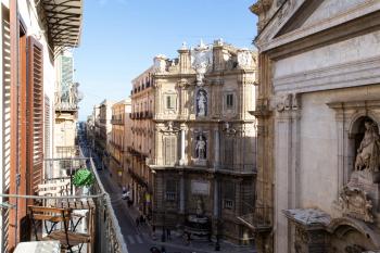 Quattro Canti Charming Flat, Palermo (fotografie 3)