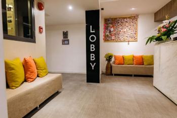 Lucky House Khaosan, Bangkok (fotografie 4)