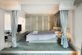 Athens Penthouse Suite on 6th floor, Atény (fotografie 5)