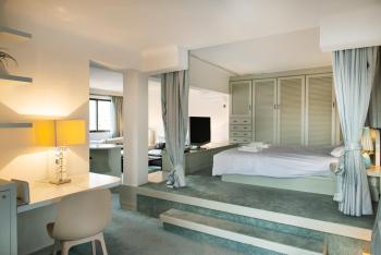 Athens Penthouse Suite on 6th floor, Atény (fotografie 2)