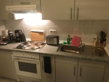 Kleine Wohnung im Grünen, Dresden (photo 5)