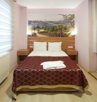 Hotel Akcinar, Istanbul (fotografie 2)