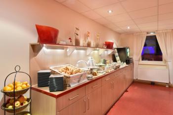 meinHotel, Hamburk (fotografie 5)