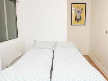Nordic Host - City Center 2 Bed / 2 Bath - Skippergata - 3 minutes from station, Oslo (fotografie 5)