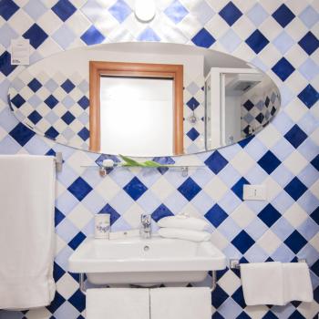 Ripetta Rooms, Řím (fotografie 5)
