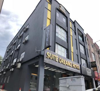 Suite Dreamz Hotel, Kuala Lumpur (photo 3)