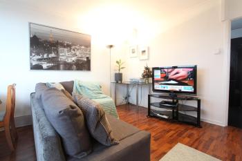 Chelsea off Kings Road One Bedroom Apartment with balcony, Londýn (fotografie 4)