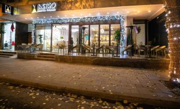 Metro Hotel Tirana, Tirana (fotografie 4)
