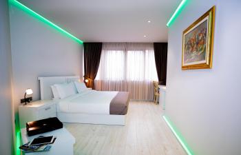 Metro Hotel Tirana, Tirana (fotografie 2)