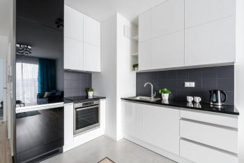 Konstruktorska P&O Serviced Apartments, Varšava (fotografie 2)