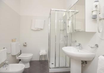 Hotel Mediterranee, Genua (zdjęcie 3)