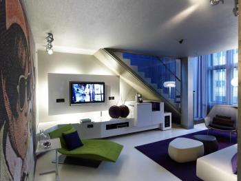 Sofitel Munich Bayerpost, Monachium (zdjęcie 3)