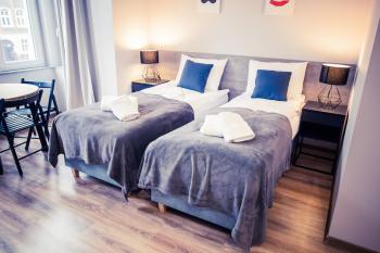 Apartamenty 21 Basic, Szczecin (zdjęcie 2)