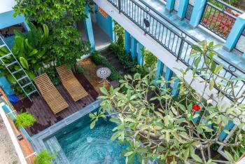 Peach House, Hoi An (fotografie 3)