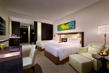 Pavilion Hotel Kuala Lumpur Managed by Banyan Tree, Куала-Лумпур (фото 3)