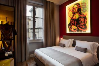 The Frame Hotel, Firenze (foto 2)