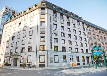 Living Hotel Großer Kurfürst, Berlin (photo 4)
