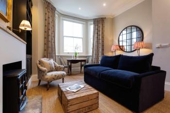 Veeve - Sinclair Sophistication, Londýn (fotografie 5)