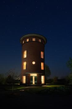 Wasserturm Cuxhaven, Cuxhaven (fotografie 2)