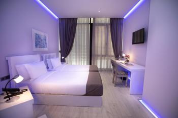 Metro Hotel Tirana, Tirana (fotografie 3)