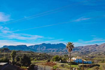 El Ventorrillo - holiday home with stunning views and private pool in Benissa, Benissa (foto 4)