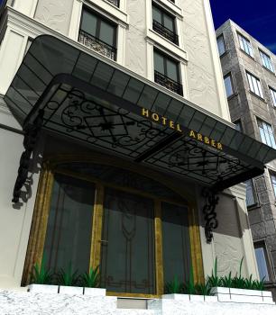 Arber Hotel, Tirana (fotografie 4)