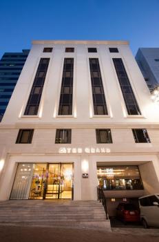 The Grand Hotel Myeongdong, Soul (fotografie 2)